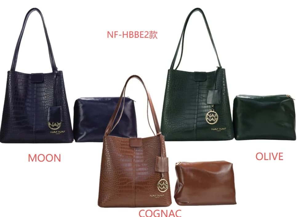SHWB025 shoulder bag reference style for custom women handbag OEM ODM production