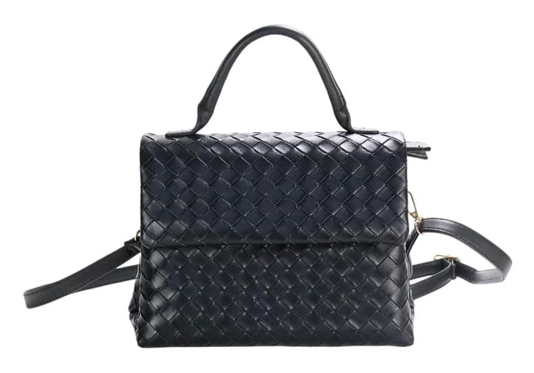 SHWB027 shoulder bag reference style for custom women handbag OEM ODM production