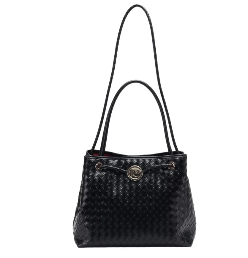 SHWB077 shoulder bag reference style for custom women handbag OEM ODM production