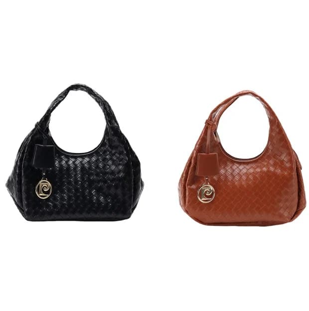 SHWB094 shoulder bag reference style for custom women handbag OEM ODM production