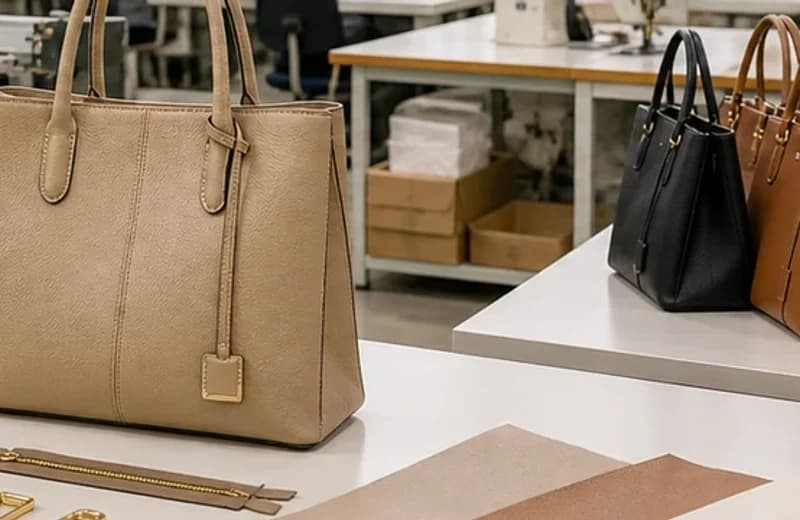 Backpacks sample inspection and quality control reference