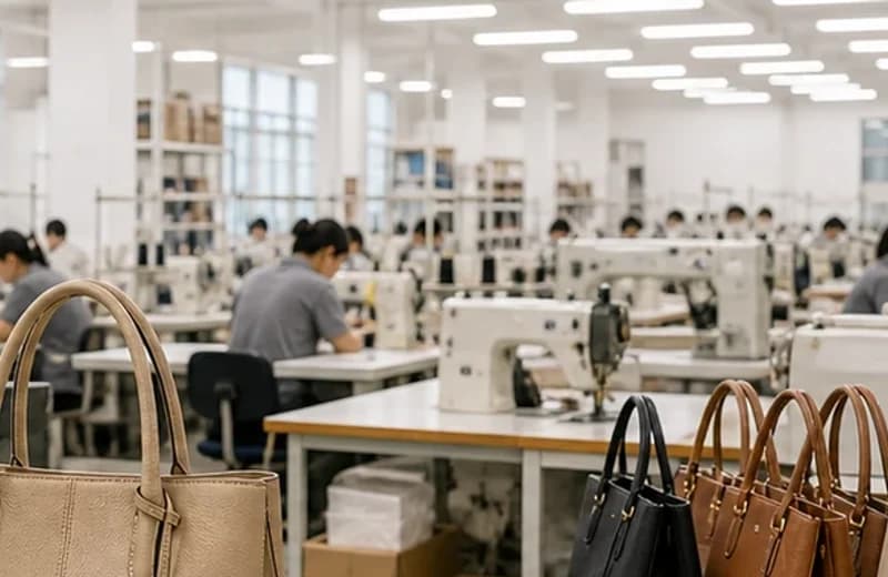 Sample Development for Backpacks production