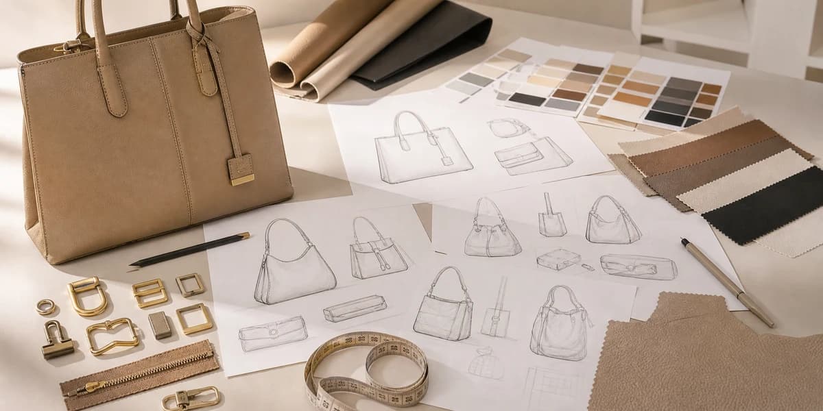 Send Reference for Backpacks production