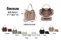SHST005 soft everyday tote, supplier photograph with available color references